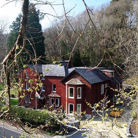 Lledr House Hostel Near Two Zip World Sites Dolwyddelan Exterior foto